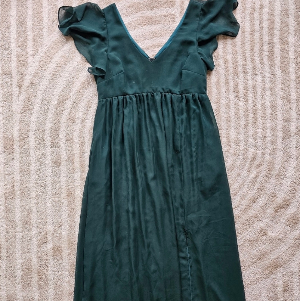 Birdy Grey Maxi Dress